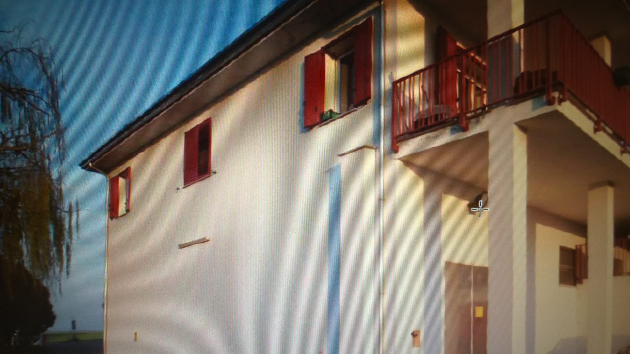 Bella e ampia porzione di casa con garage a Copparo (Fe)