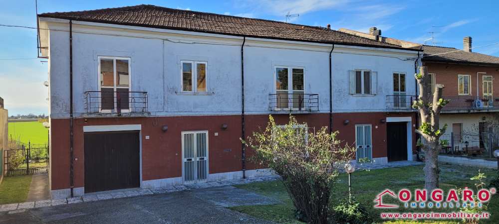 Casa indipendente di ampie dimensioni a Ferrara loc. Denore