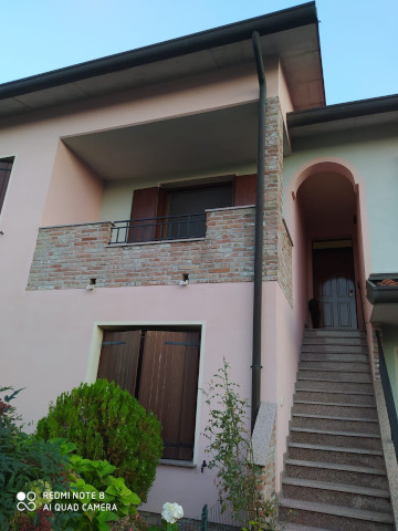 Porzione di casa di recente costruzione a Copparo (Fe)