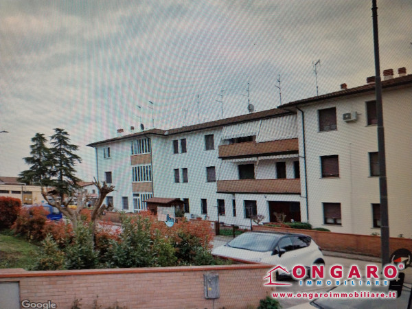 Appartamento due letto con garage a Copparo (Fe)
