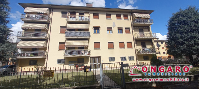 Copparo (FE) ampio appartamento due letto al primo piano